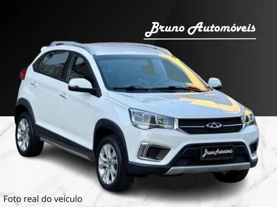 CAOA CHERY TIGGO 2 1.5 MPFI 16V FLEX LOOK 4P MANUAL